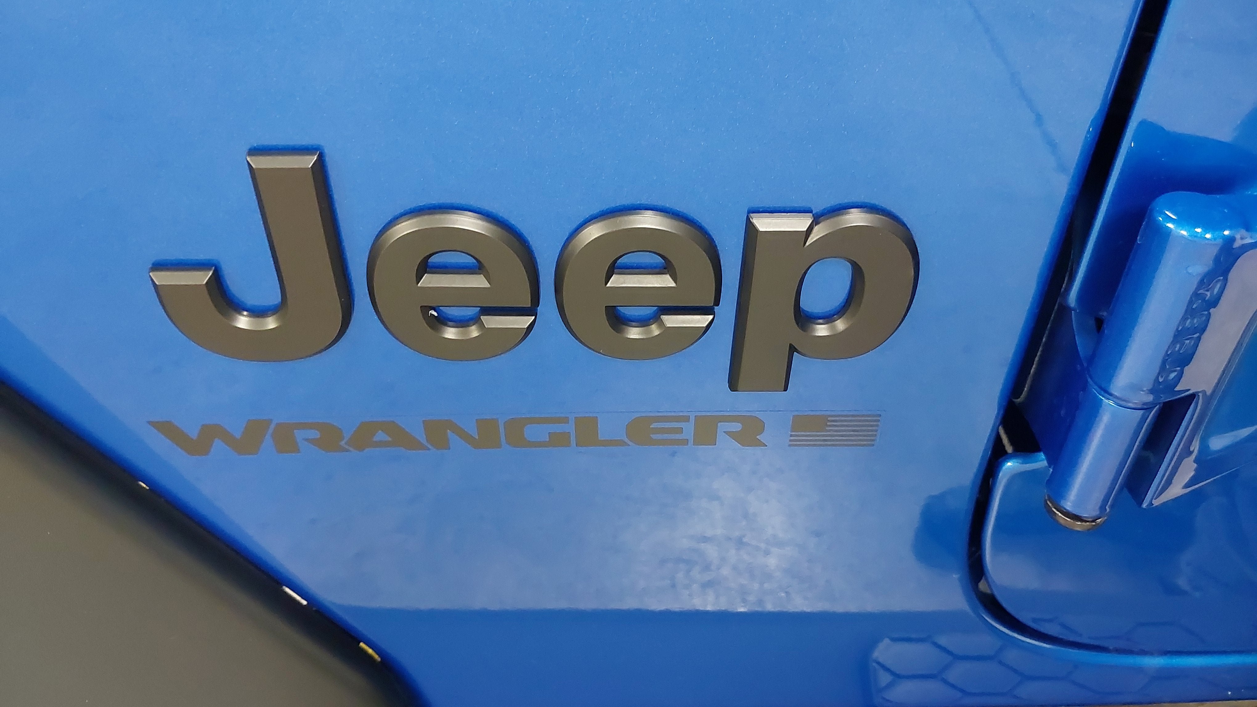 Used 2024 Jeep Wrangler Sport AWD/4WD image 34