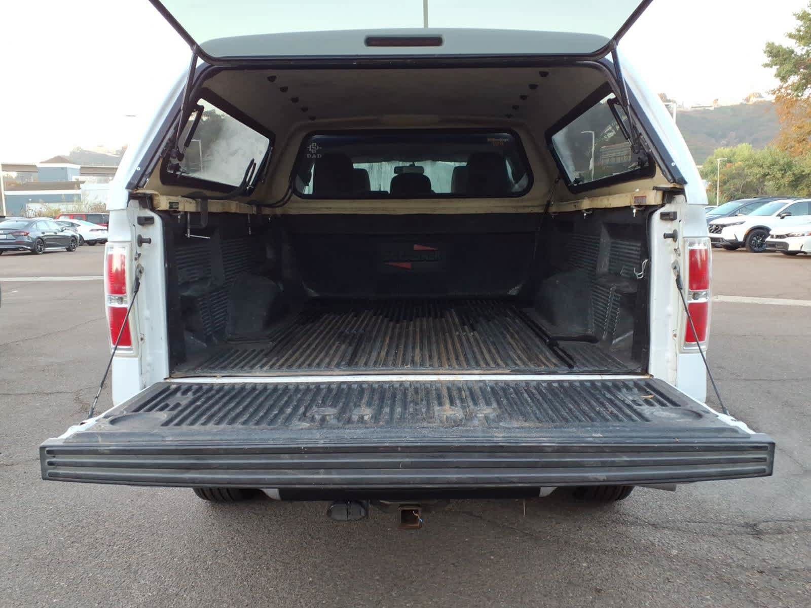 Used 2012 Ford F150 XLT w/ XLT Chrome Pkg RWD image 7