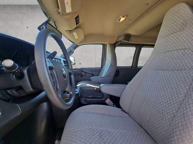 Used 2023 Chevrolet Express 3500 LS image 19