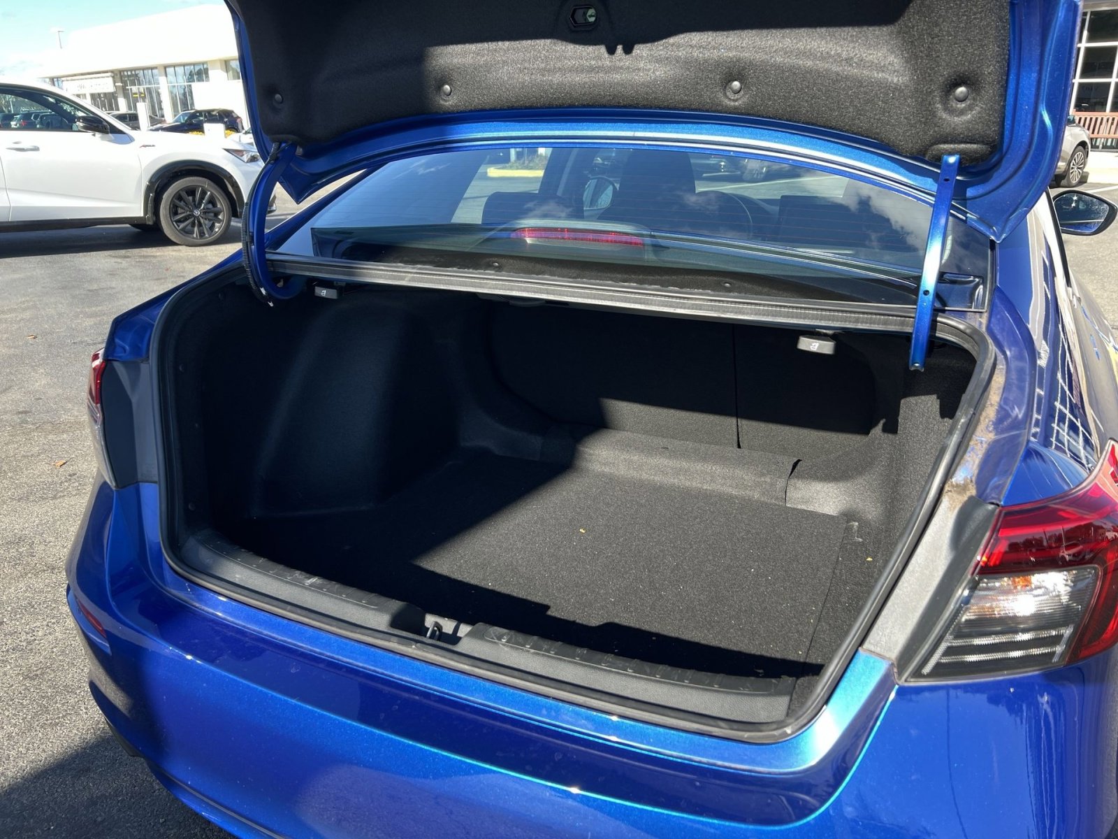 Used 2023 Honda Civic EX image 28