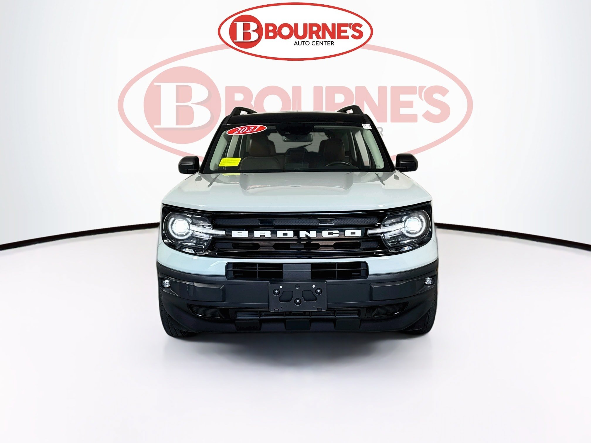 Used 2021 Ford Bronco Sport Outer Banks w/ Outer Banks Package AWD/4WD image 6