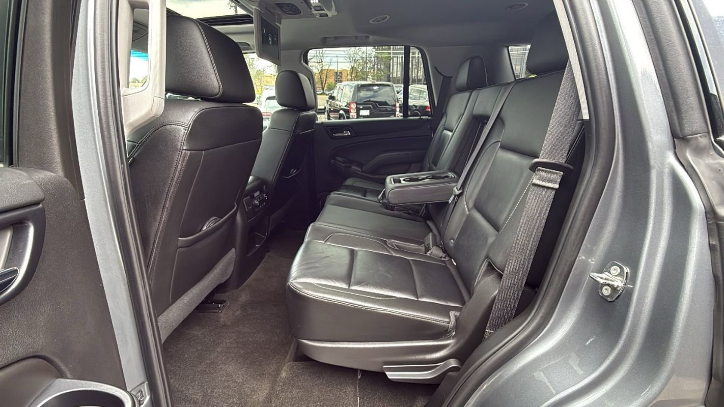 Used 2018 Chevrolet Tahoe LT AWD/4WD image 12