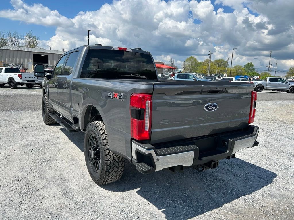 Used 2025 Ford F350 Lariat w/ Camper Package AWD/4WD image 8