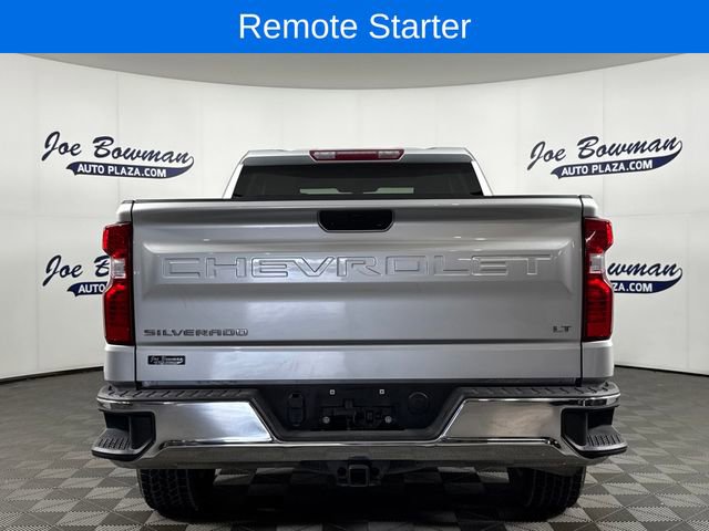 Used 2022 Chevrolet Silverado 1500 LT AWD/4WD image 7