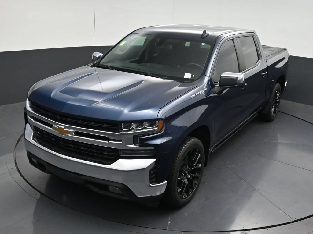 Used 2022 Chevrolet Silverado 1500 LT RWD image 15