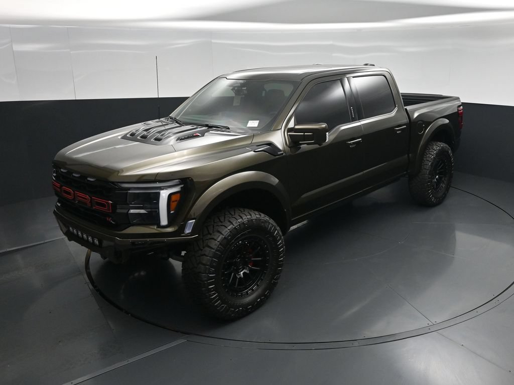 New 2026 Ford F150 Raptor w/ Equipment Group 803A Raptor R AWD/4WD image 35