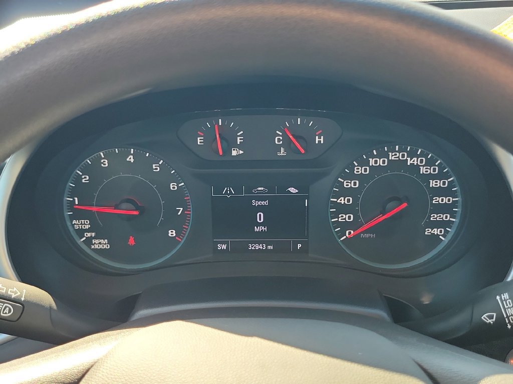 Used 2024 Chevrolet Malibu LS FWD image 17
