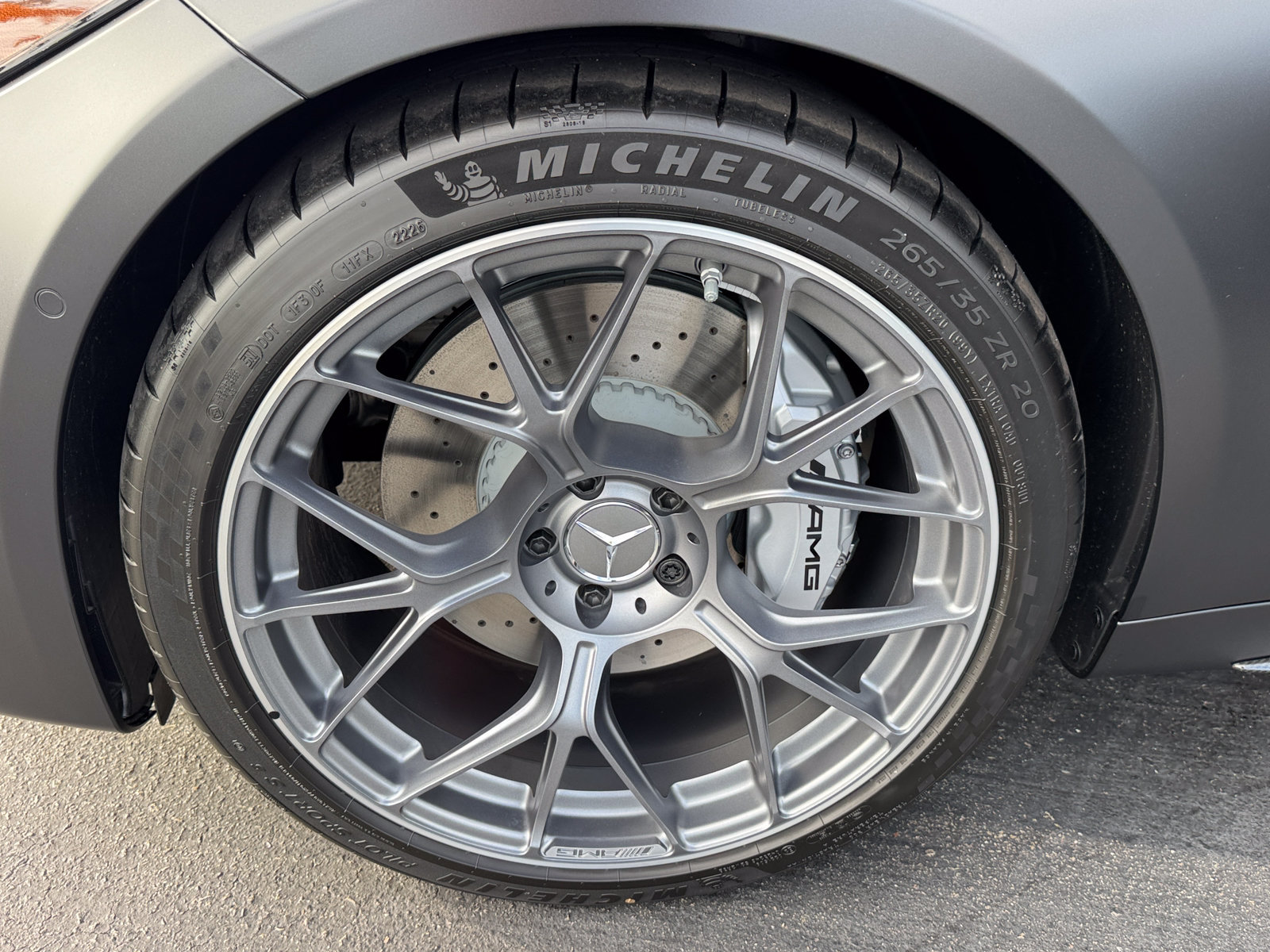 New 2027 Mercedes-Benz CLE 53 AMG 4MATIC Coupe image 8