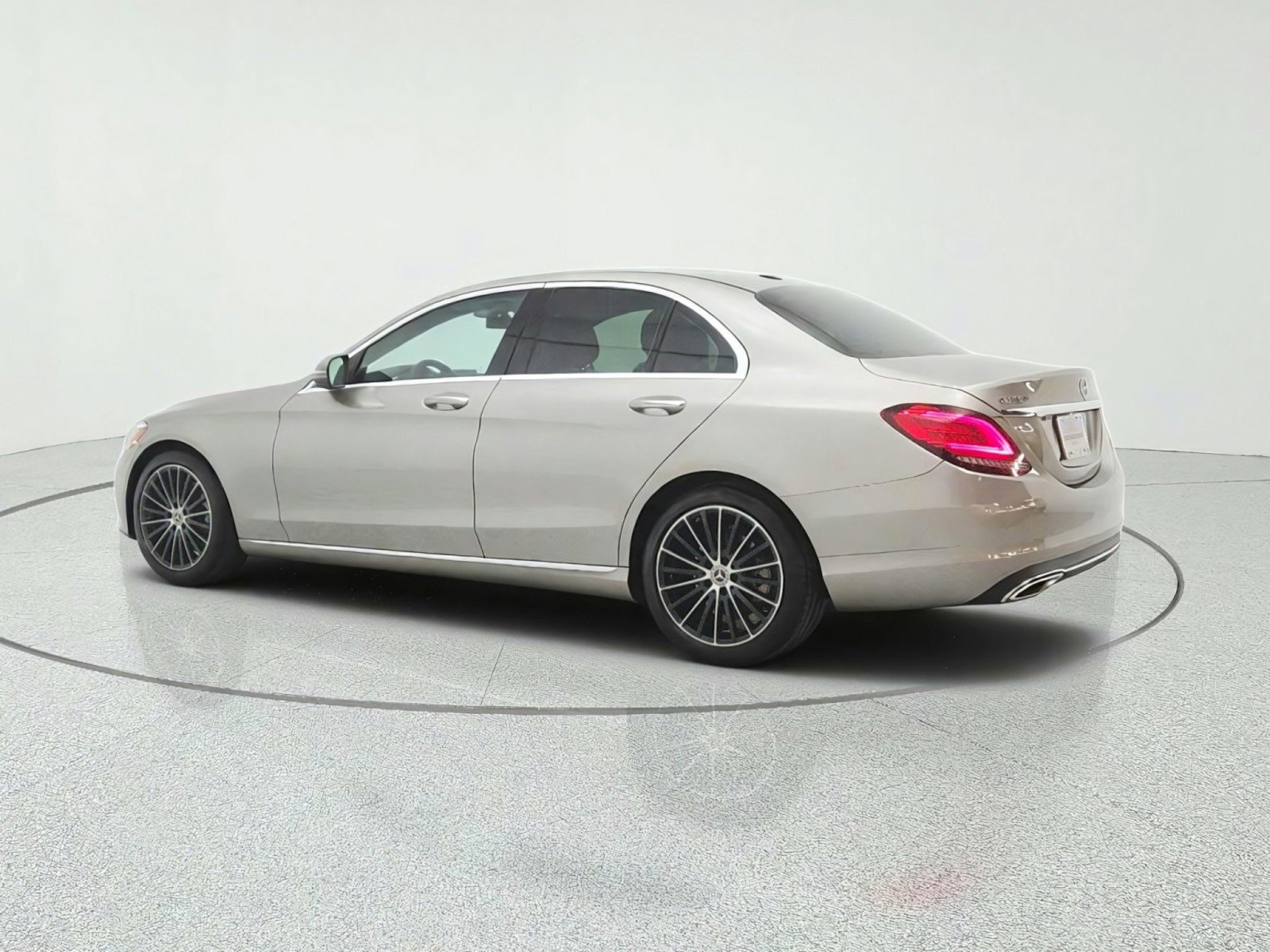 Used 2020 Mercedes-Benz C 300 Sedan image 7