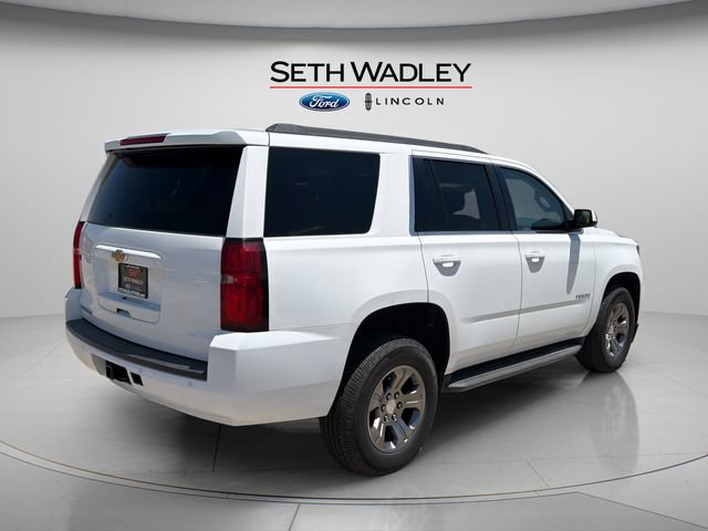 Used 2019 Chevrolet Tahoe LS AWD/4WD image 7