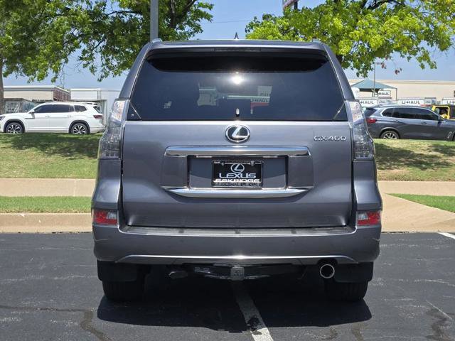 Certified 2021 Lexus GX 460 Premium w/ Premium Plus Package AWD/4WD image 6