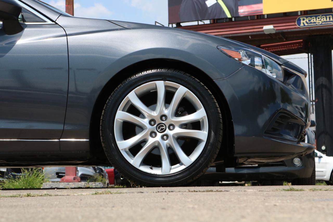 Used 2014 MAZDA MAZDA6 Touring FWD image 6