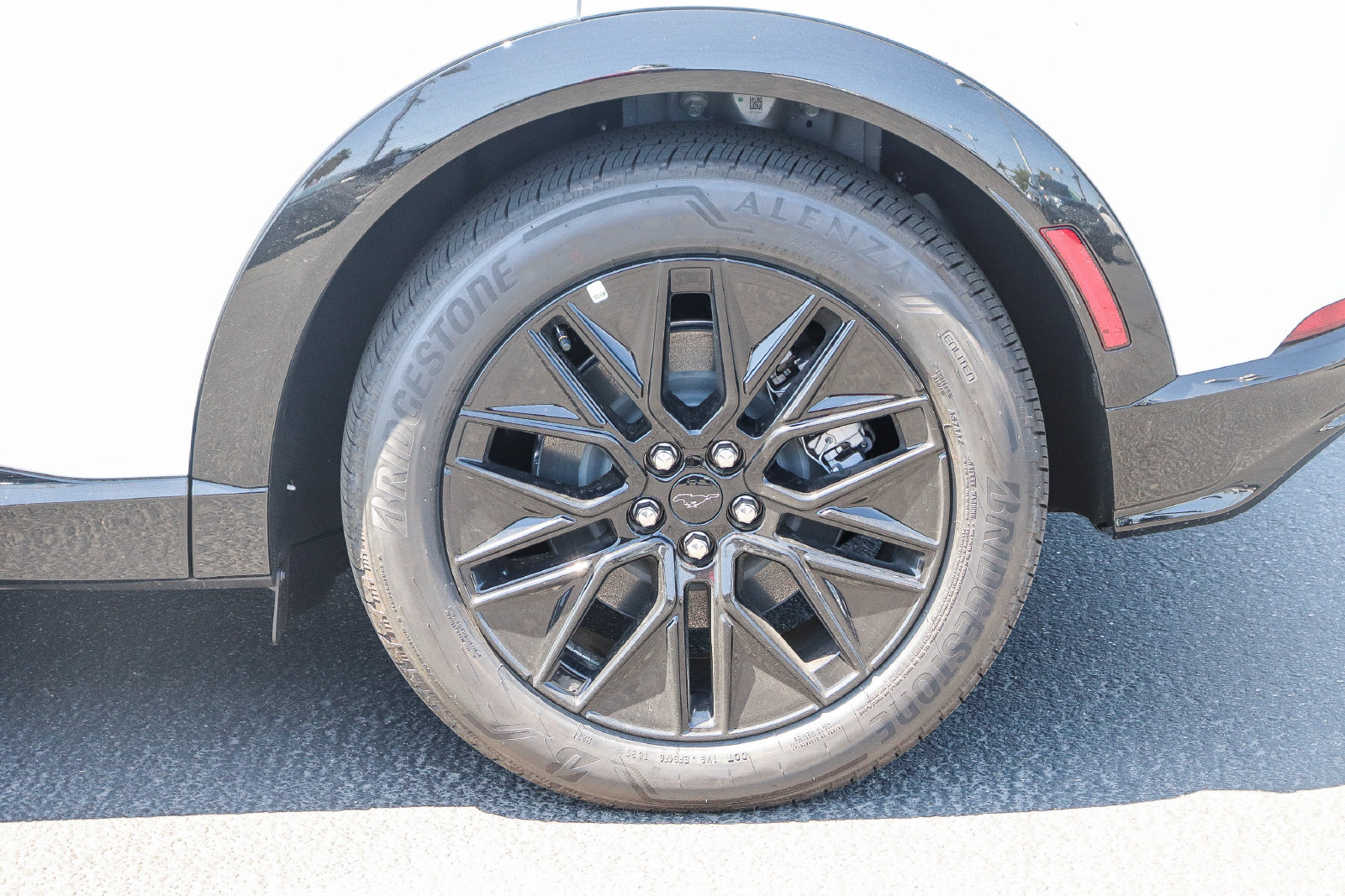 New 2026 Ford Mustang Mach-E Premium w/ Sport Appearance Package RWD image 9