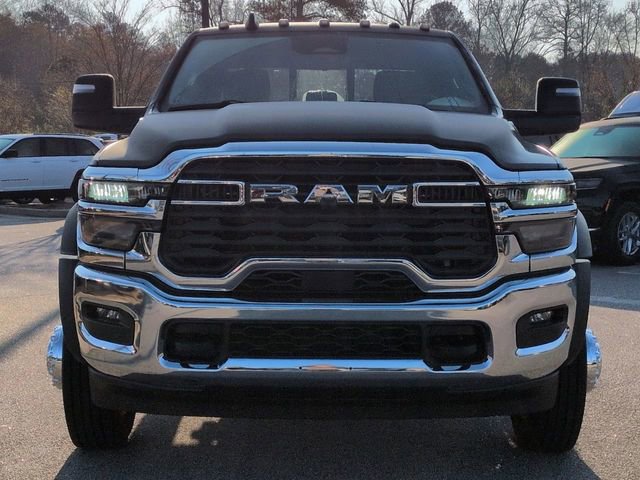 New 2026 RAM 4500 Tradesman AWD/4WD image 8