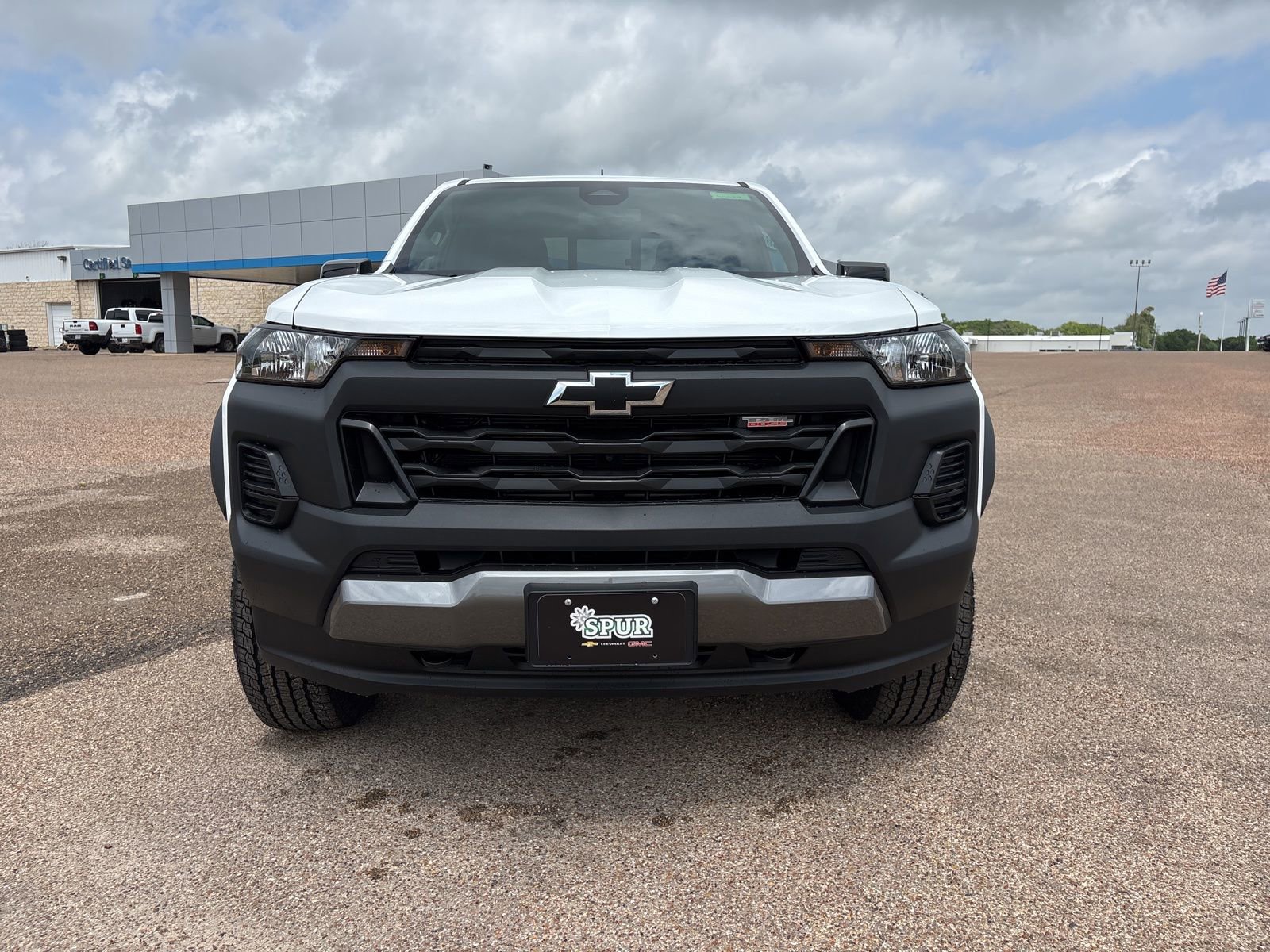 New 2026 Chevrolet Colorado Trail Boss AWD/4WD image 9