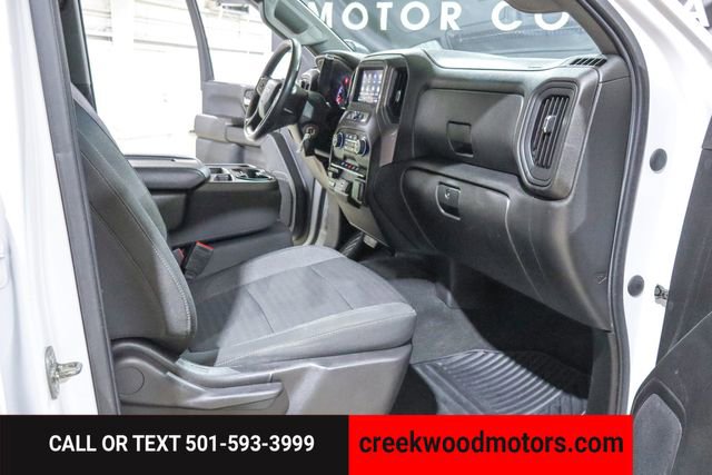 Used 2022 Chevrolet Silverado 2500 Custom w/ Custom Value Package image 11