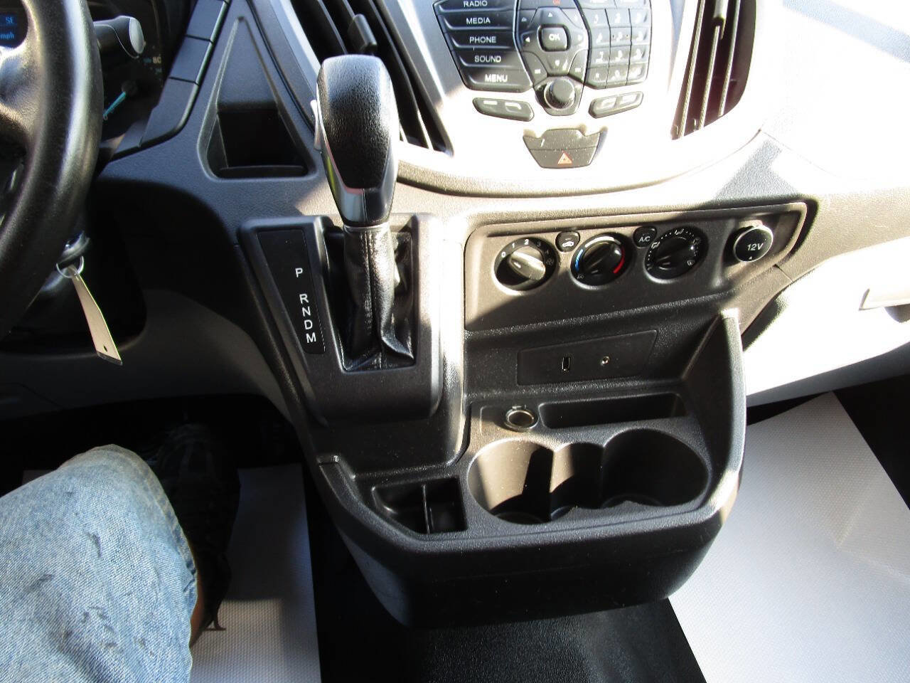 Used 2016 Ford Transit 150 130 Low Roof image 25