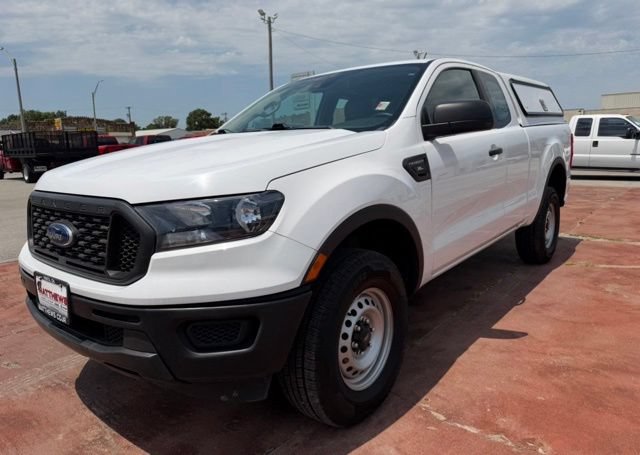Used 2022 Ford Ranger XL w/ Equipment Group 101A High RWD image 1