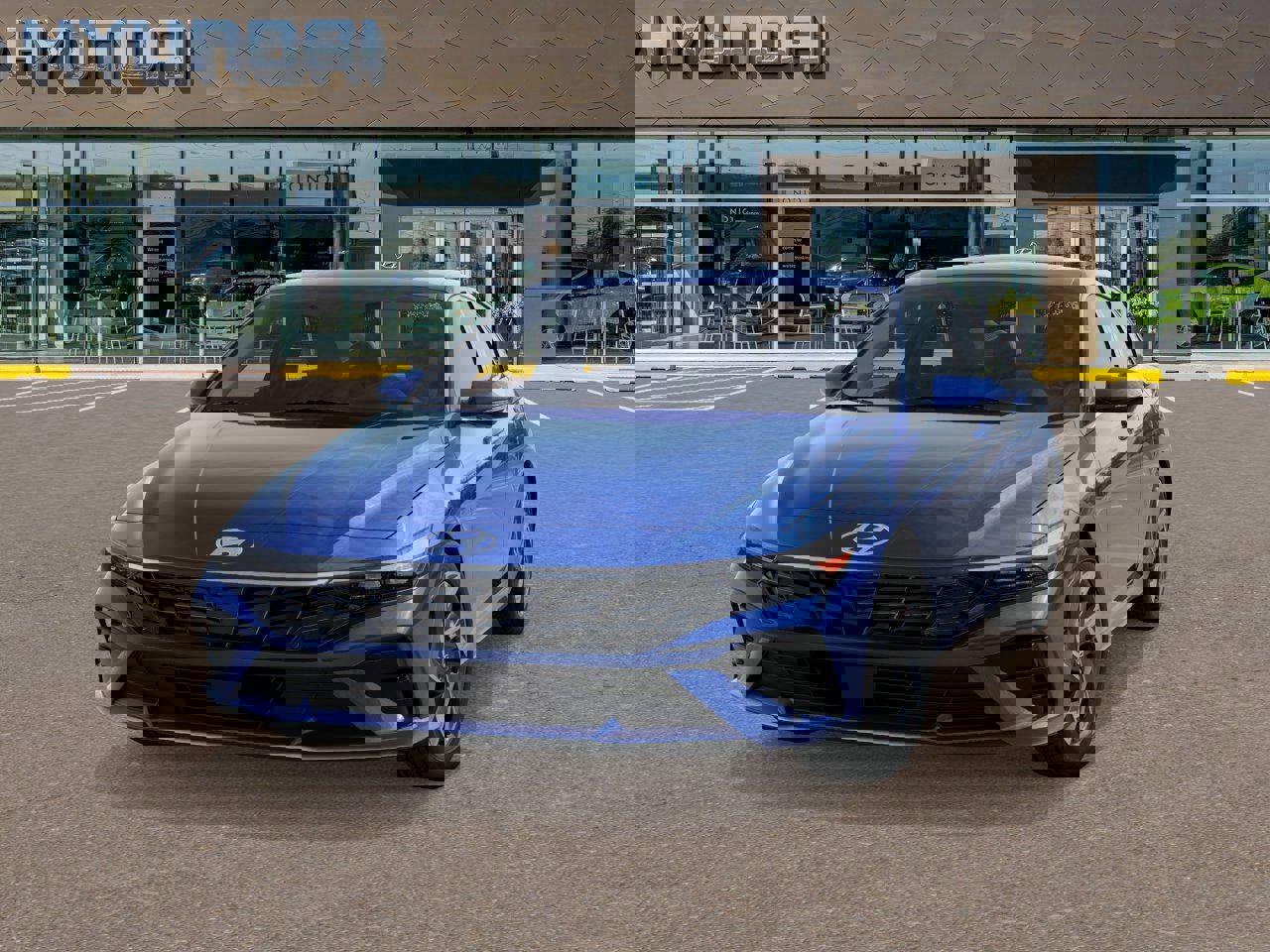 New 2026 Hyundai Elantra Limited w/ Cargo Package image 6