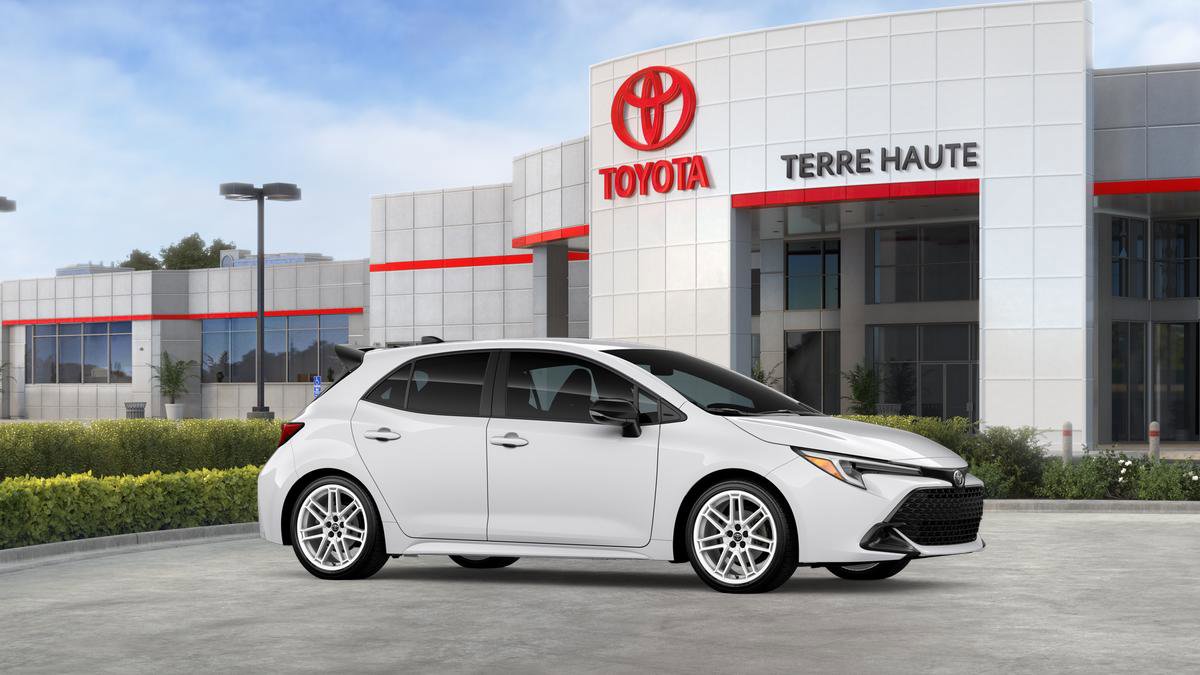 New 2026 Toyota Corolla SE FWD image 15
