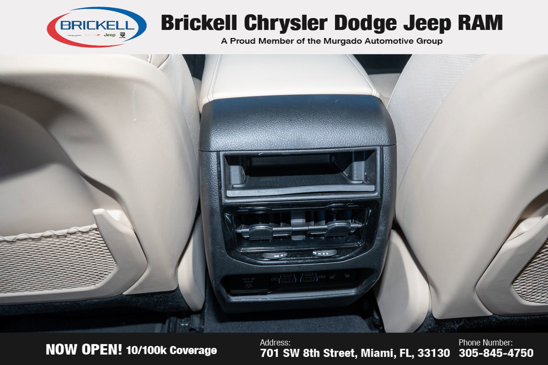 Used 2022 Jeep Grand Cherokee Limited 4xe w/ Luxury Tech Group II image 19