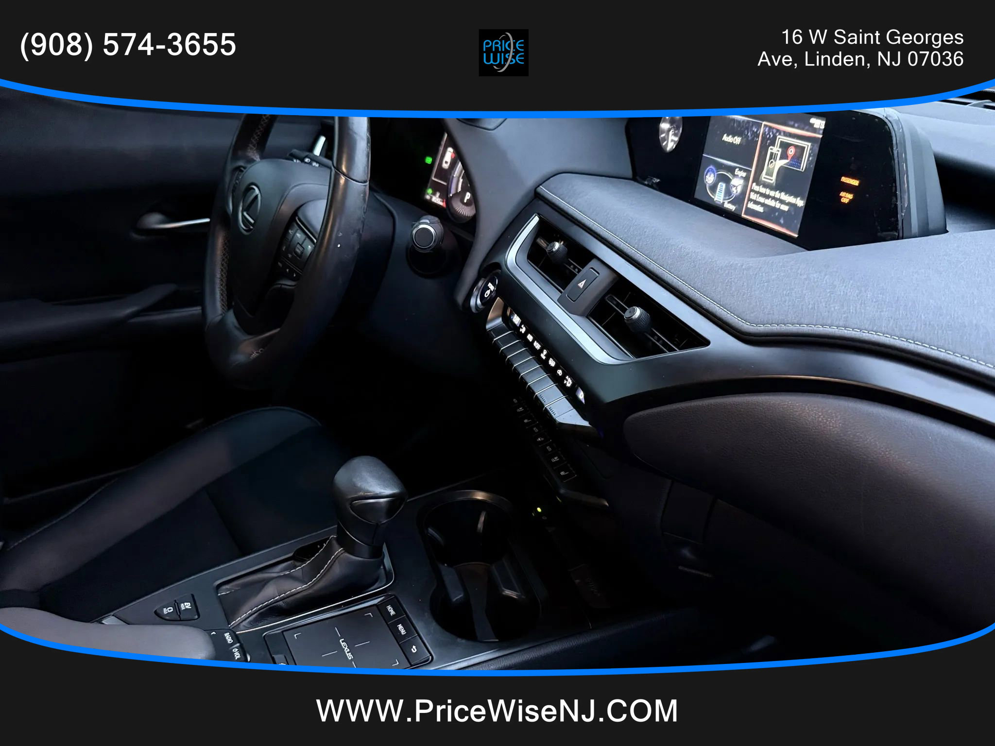 Used 2022 Lexus UX 250h w/ Premium Package image 20