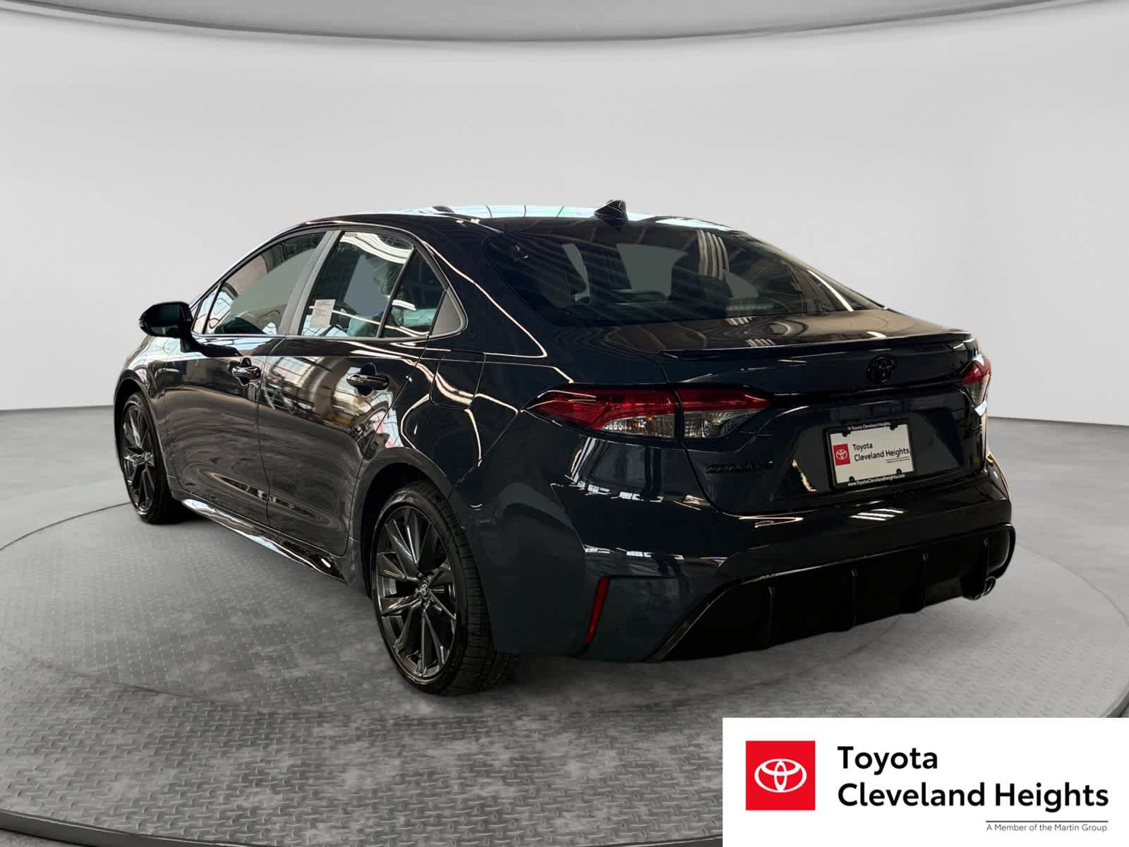 New 2026 Toyota Corolla XSE FWD image 7