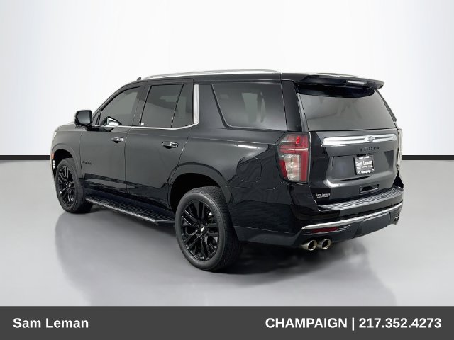 Used 2021 Chevrolet Tahoe High Country AWD/4WD image 5
