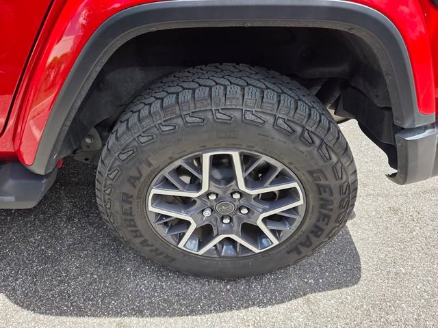 Certified 2024 Jeep Wrangler Unlimited Sahara w/ Safety Group image 5