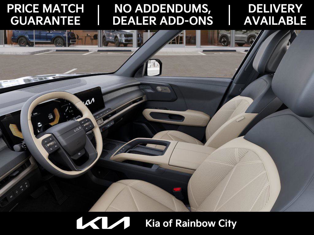 New 2027 Kia Telluride EX image 19