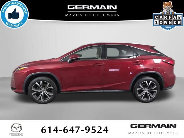 Used 2017 Lexus RX 350 AWD image 10