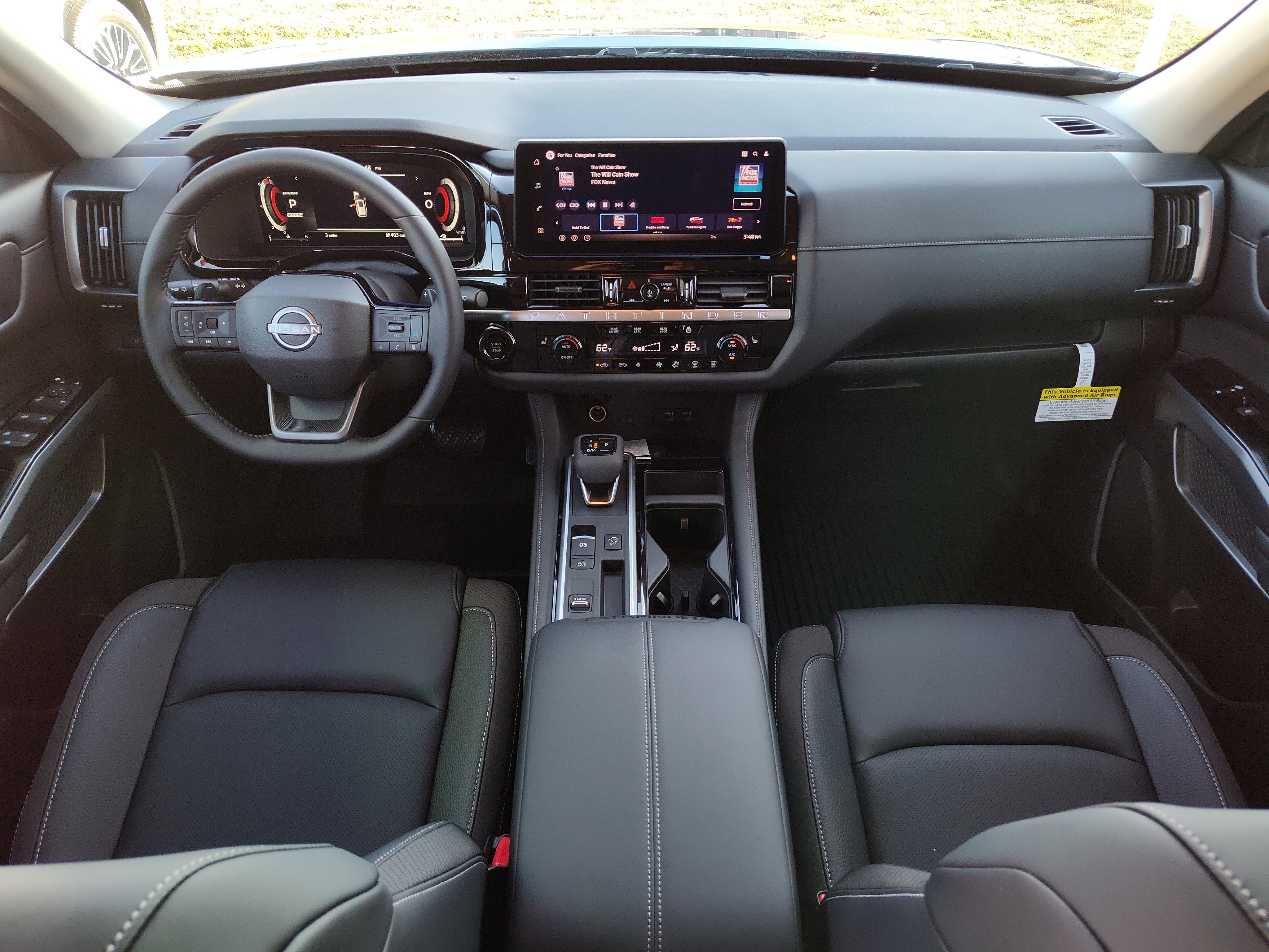 New 2026 Nissan Pathfinder SL image 11