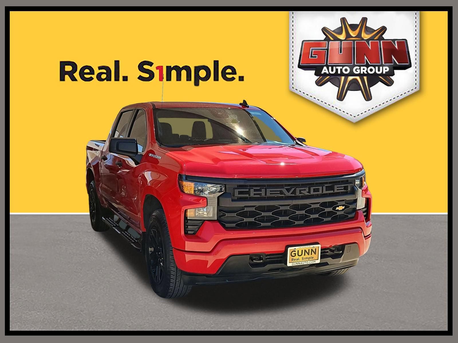 Certified 2022 Chevrolet Silverado 1500 Custom