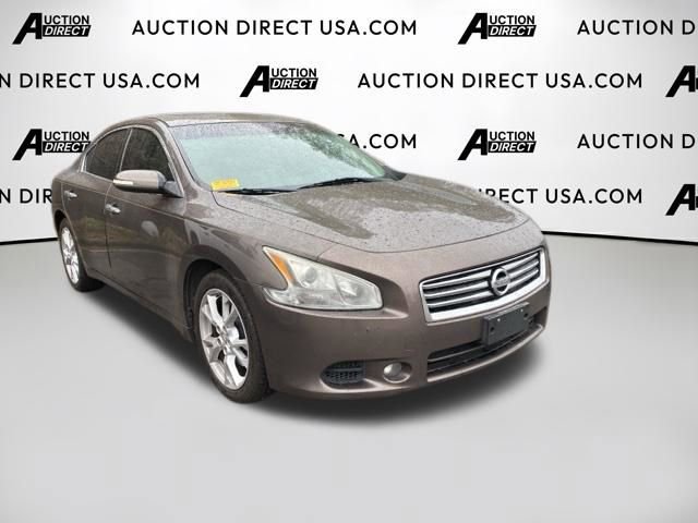 Used 2014 Nissan Maxima 3.5 SV FWD image 29