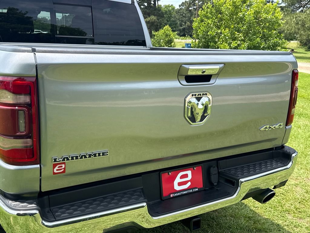 Used 2022 RAM 1500 Laramie AWD/4WD image 50