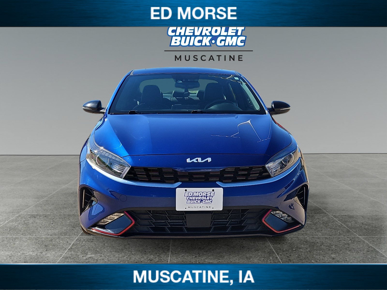 Used 2024 Kia Forte GT-Line w/ GT-Line Premium Package FWD image 8