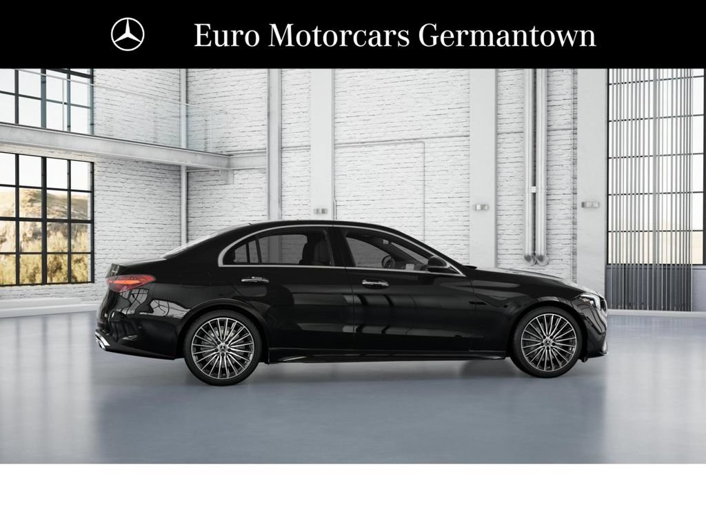 New 2026 Mercedes-Benz C 300 4MATIC Sedan image 17
