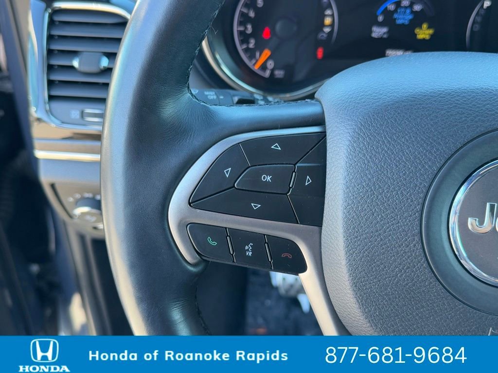 Used 2021 Jeep Grand Cherokee High Altitude image 15