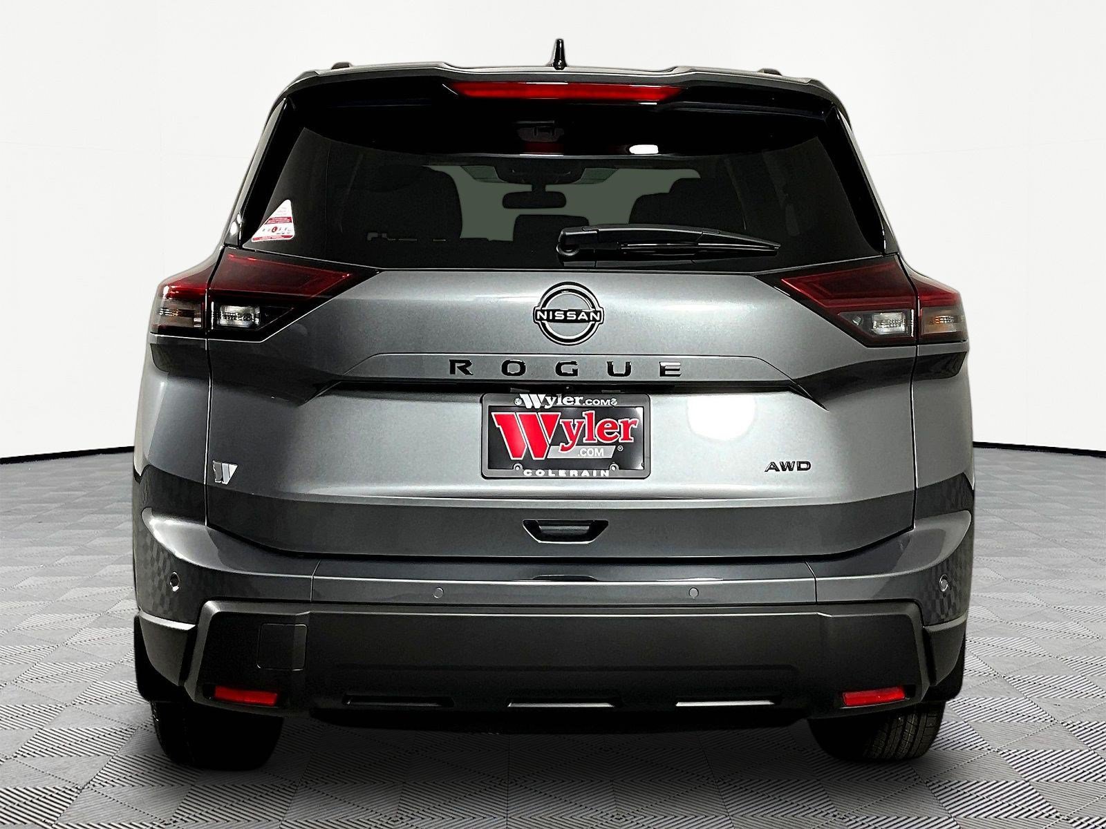 New 2026 Nissan Rogue Dark Armor AWD/4WD image 5