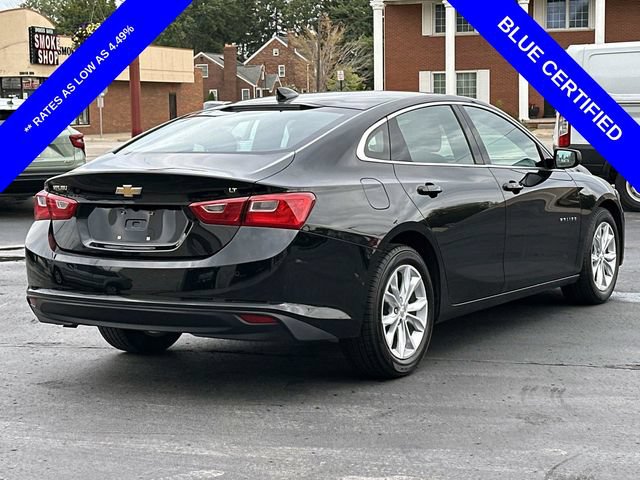 Used 2024 Chevrolet Malibu LT FWD image 3