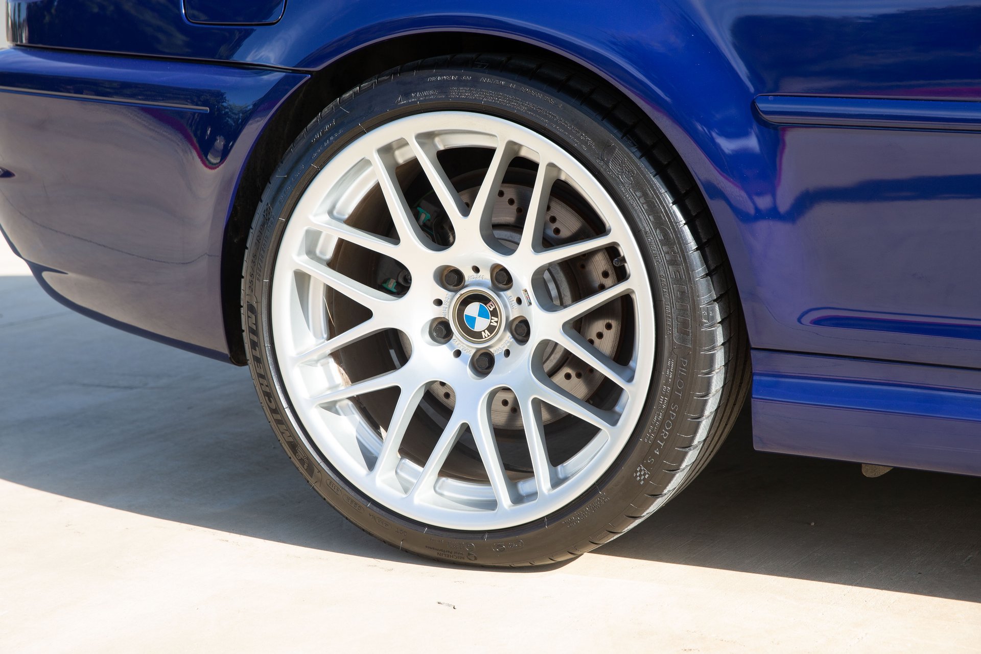 Used 2005 BMW M3 Coupe RWD image 15