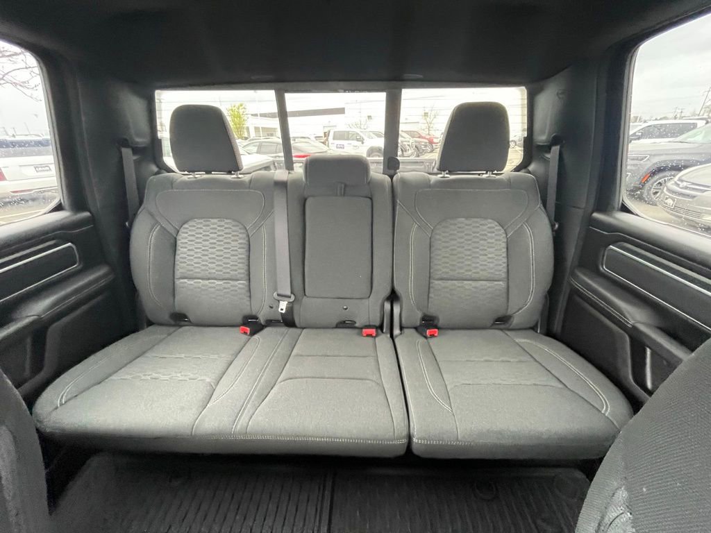 Used 2025 RAM 1500 Big Horn image 26