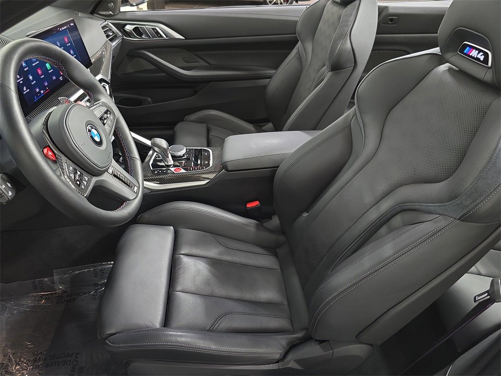 Used 2024 BMW M4 xDrive Competition image 5