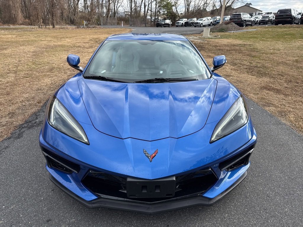 Used 2020 Chevrolet Corvette Stingray Preferred Cpe w/ 2LT Preferred Equipment Group image 6