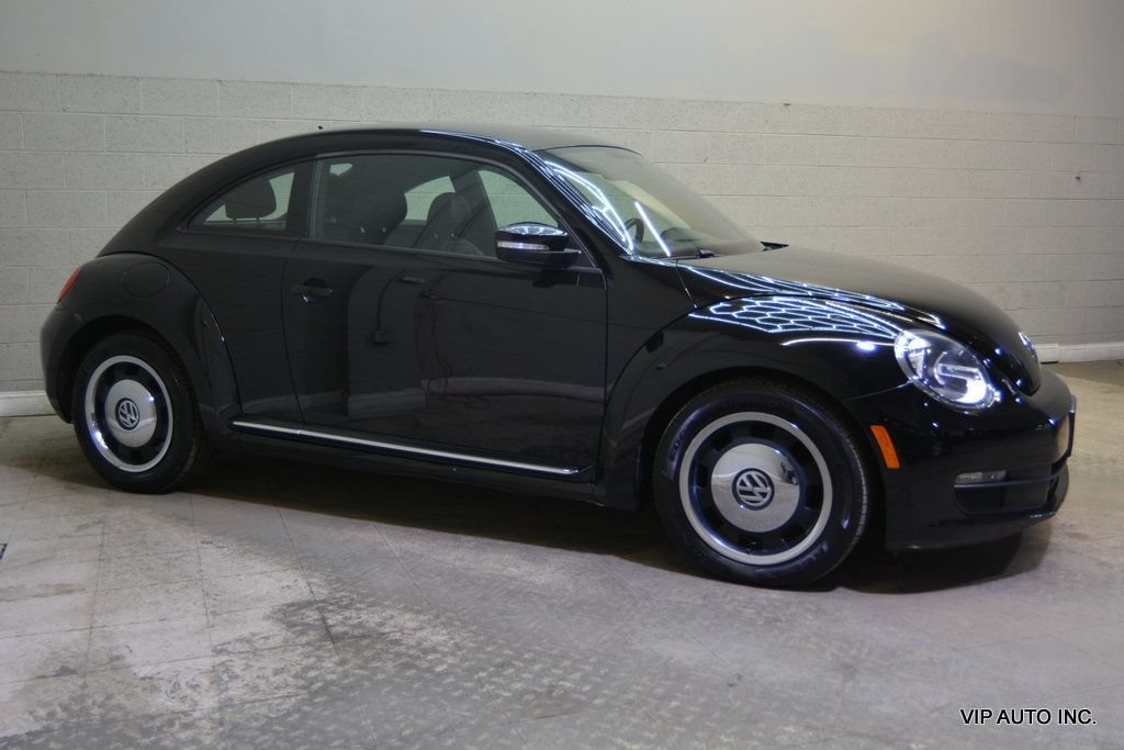 Used 2012 Volkswagen Beetle 2.5 FWD image 5