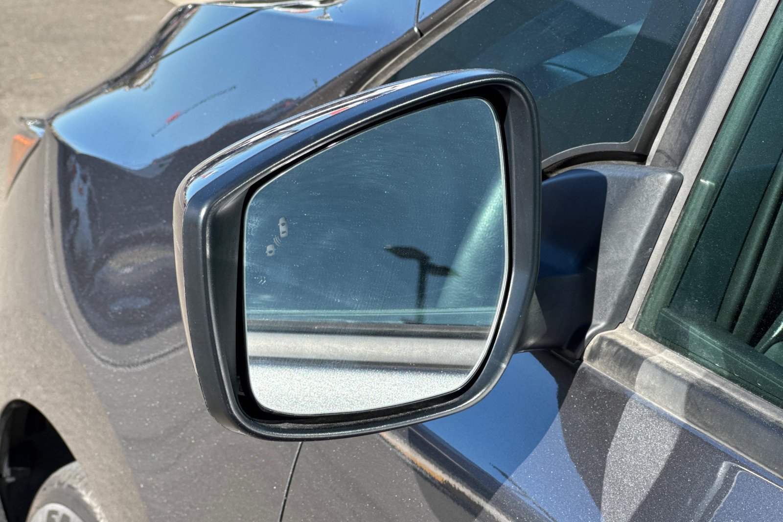 Certified 2025 Nissan Leaf S FWD image 55