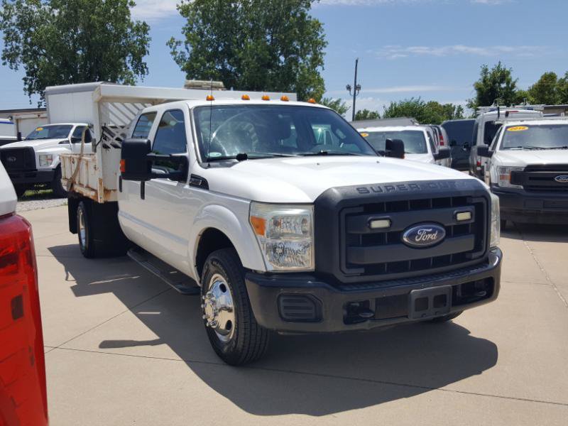Used 2012 Ford F350 XL w/ PWR Equipment Group RWD image 5
