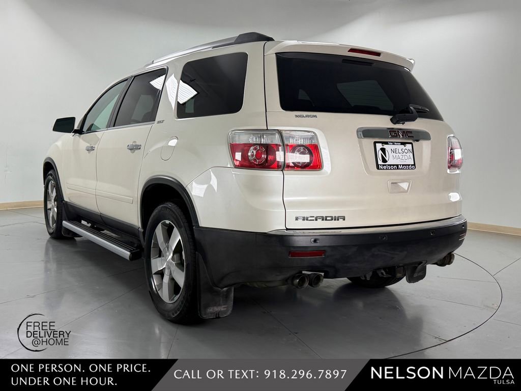 Used 2011 GMC Acadia SLT FWD image 8