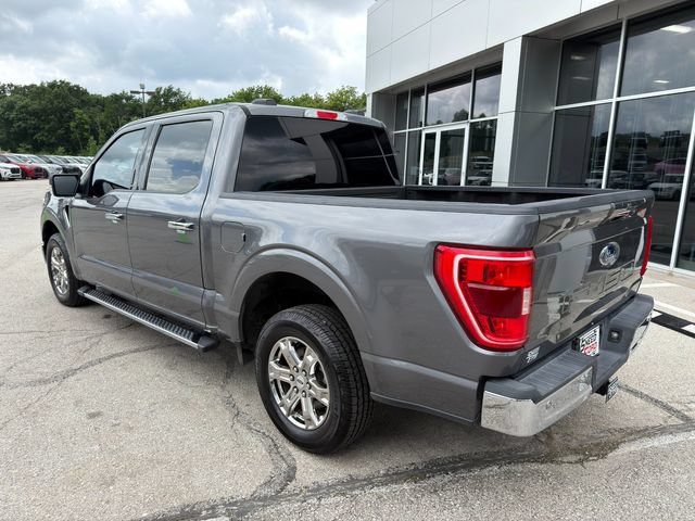 Used 2021 Ford F150 XLT w/ Equipment Group 302A High RWD image 5