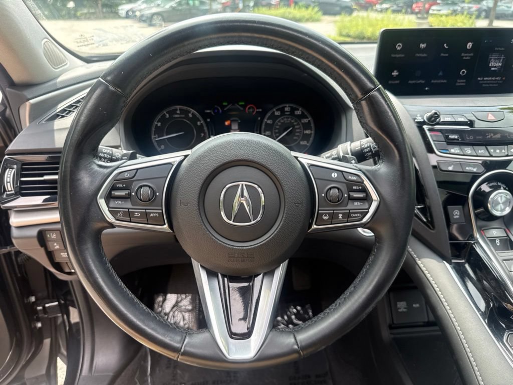 Used 2020 Acura RDX w/ Technology Package AWD/4WD image 15